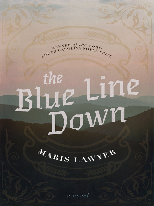 Title details for The Blue Line Down by Maris Lawyer - Available